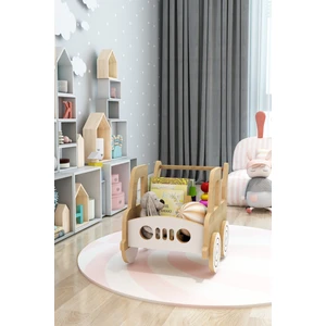 Happy Walker Ilk Adım Arabası-Yürüme Arkadaşı-Oyuncak Organizer