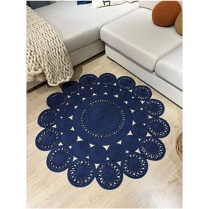 Marguerite Trikot Papatya Model Kilim