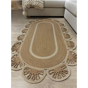 Matrix Jüt Kilim, Paspas, Mutfak Halısı, Banyo Paspası, Kilim, Halı, Oturma Odası Halısı