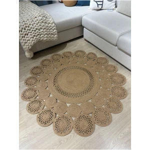 Marguerite Trikot Papatya Model Kilim