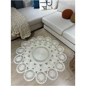 Marguerite Trikot Papatya Model Kilim