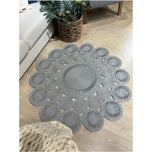 Marguerite Trikot Papatya Model Kilim