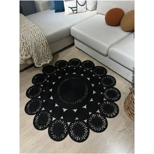 Marguerite Trikot Papatya Model Kilim