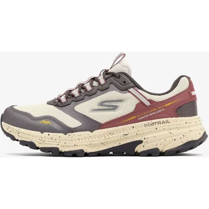 Go Run Trail Altitude 2.0 Ravine Kadın Bej Outdoor Koşu Ayakkabısı 129525 Nat