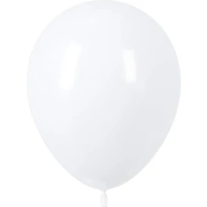 Parti Adresi Beyaz Balon 10'lu 12"