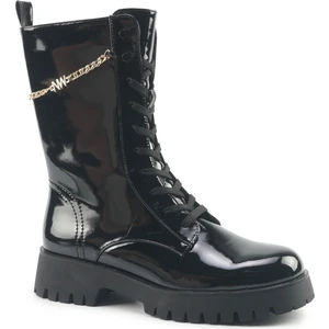 Nine West GREGA 5PR Siyah Kadın Postal