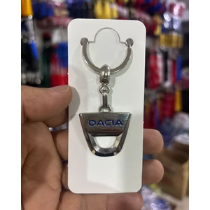 Dacia Anahtarlığı, Arabalara Özel Metal Anahtarlık