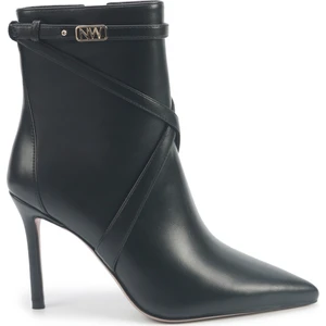 Nine West Justel 5pr Siyah Kadın Topuklu Bot