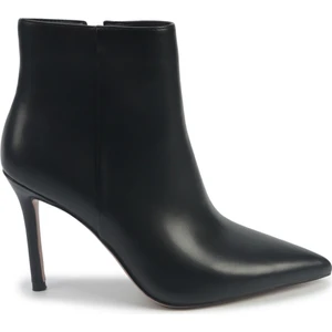 Nine West Jules 5pr Siyah Kadın Topuklu Bot