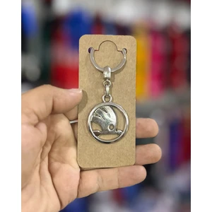 Skoda Anahtarlığı, Arabalara Özel Metal Anahtarlık