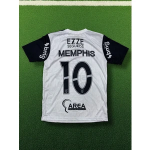 North Stand Yeni Sezon Corinthians Memphis Depay Forması