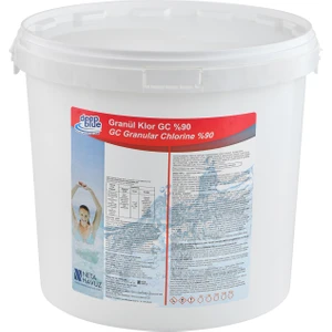 Deep Blue %90 Toz Klor 10KG