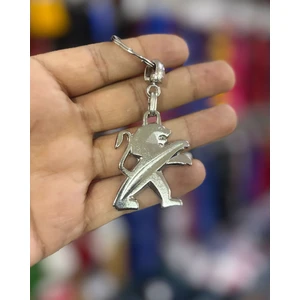 Peugeot Anahtarlığı, Arabalara Özel Metal Anahtarlık