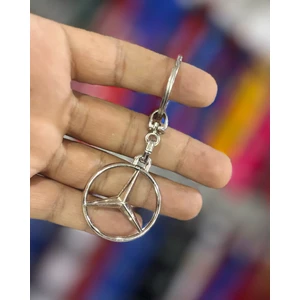 Mercedes Anahtarlığı, Arabalara Özel Metal Anahtarlık