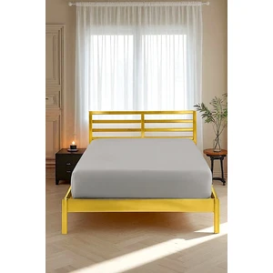 %100 Pamuklu  Tek Veya Çift Kişilik  Lastikli  Çarşaf  (Fitted Jersey/penye Çarşaf)