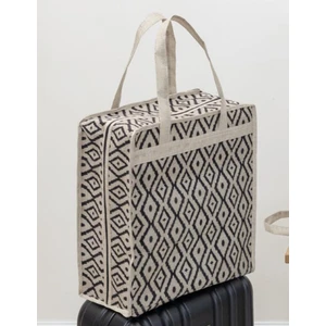 Wiforte Katlanabilir Seyahat Ayakkabı Hurcu – 6 Çift Kapasiteli Fermuarlı Taşınabilir Ayakkabı Düzenleyici Çanta, Pratik Saklama ve Taşıma Çözümü, 35X22X40 cm