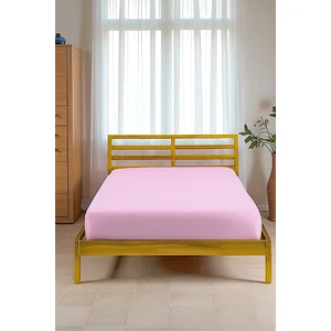 %100 Pamuklu  Tek Veya Çift Kişilik  Lastikli  Çarşaf  (Fitted Jersey/penye Çarşaf)