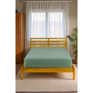 %100 Pamuklu  Tek Veya Çift Kişilik  Lastikli  Çarşaf  (Fitted Jersey/penye Çarşaf)