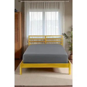 %100 Pamuklu  Tek Veya Çift Kişilik  Lastikli  Çarşaf  (Fitted Jersey/penye Çarşaf)