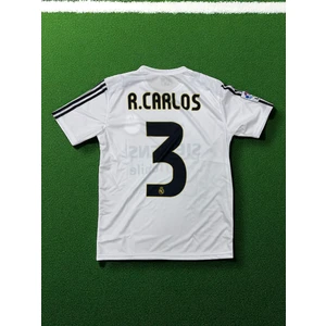 North Stand Nostaljik Real Madrid Roberto Carlos Forma