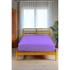 %100 Pamuklu  Tek Veya Çift Kişilik  Lastikli  Çarşaf  (Fitted Jersey/penye Çarşaf)