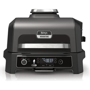 Woodfire Pro Xl Electric Bbq Grill & Smoker