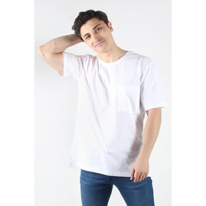 2271 O yaka Cepli 24*1 Süprem Oversize T-shirt