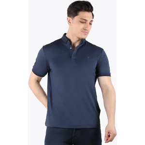 1694 Ayaklı Gömlek Yaka T-Shirt