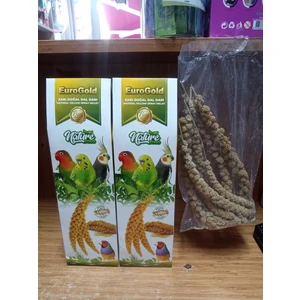 Euro Gold Sarı %100 Doğal Dal Darı 1 PAKET