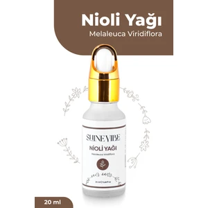 Nioli Yağı 20 ml