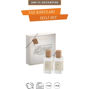 Atelier Rebul Mini Japon Kolonya Hediye Seti