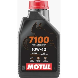 7100 4t 10W-40 1 Lt Motosiklet Motor Yağı
