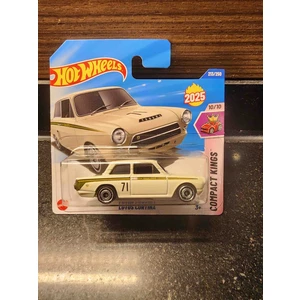 Hot Wheels 1/64 Lotus Cortina