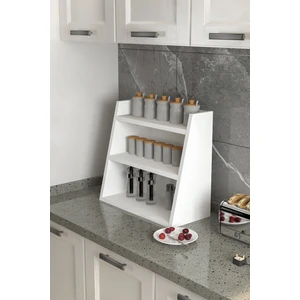 Baharatlık,tezgah Üstü Raf,mutfak,ergonomik