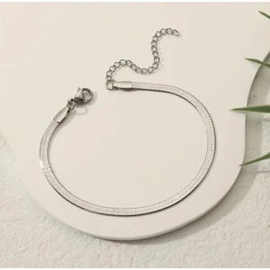 İtalyan Gold Çelik Bileklik