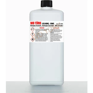 Hidrojen Peroksit %35 1 Lt