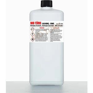 Hidrojen Peroksit %50 1 Lt