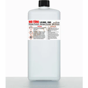 Hidrojen Peroksit %20 1 Lt