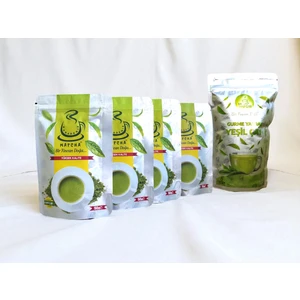 Karadeniz Matcha 4 x Karadeniz Matcha Çayı ( Saf Matcha ) + 1 Paket Gurme Yaprak Yeşil Çay