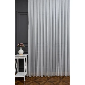 Grek Tül Perde Düz Pile [1x1]