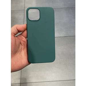 Mee Kılıf Apple iPhone 13 ve 14 Uyumlu Darbe Emici Koruyucu Şık İçi Kadife Lansman Silikon Kılıf