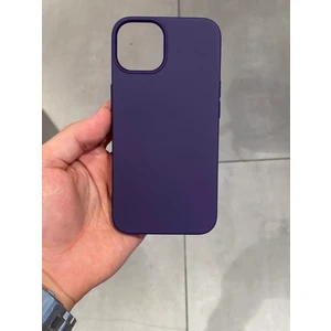 Mee Kılıf Apple iPhone 13 ve 14 Uyumlu Darbe Emici Koruyucu İçi Kadife Lansman Silikon Kılıf