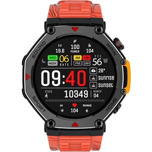 Vwar -Harvox Rx-4 Outdoor Akıllı Saat