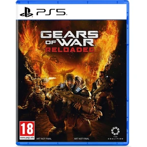 Ps5 Gears Of War Reloaded