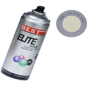 Elite Fildişi Sprey Boya RAL1013 400ML