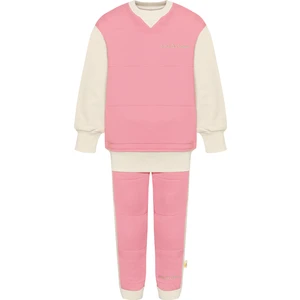 Luna Di Cotone Organik Pamuklu 2 Parça Pijama Takımı 2.0 Tog