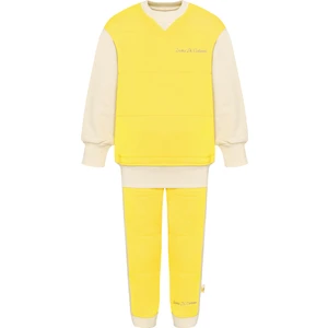 Luna Di Cotone Organik Pamuklu 2 Parça Pijama Takımı 2.0 Tog