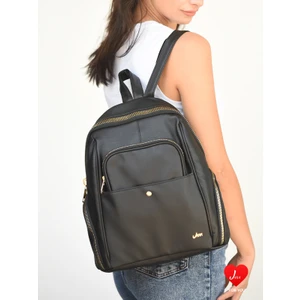 Freya Yıkama Deri Sırt Çantası