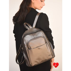 Freya Yıkama Deri Sırt Çantası