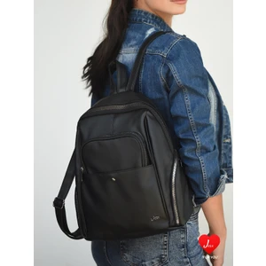 Freya Yıkama Deri Sırt Çantası